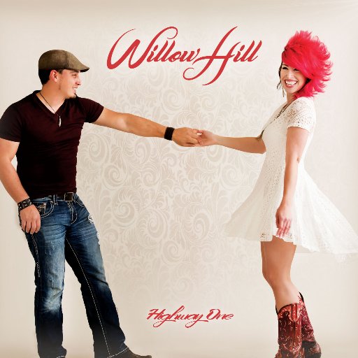 Official Twitter page of pop-country husband and wife duo Willow Hill.