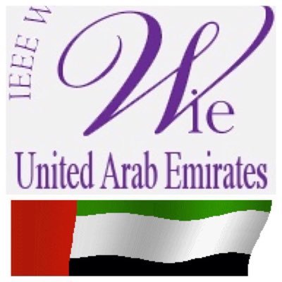 WIE_UAESection's profile picture. The official IEEE Women in Engineering affinity group in UAE to promote women in STEM & inspiring school girls to follow their interests to a career in ENG