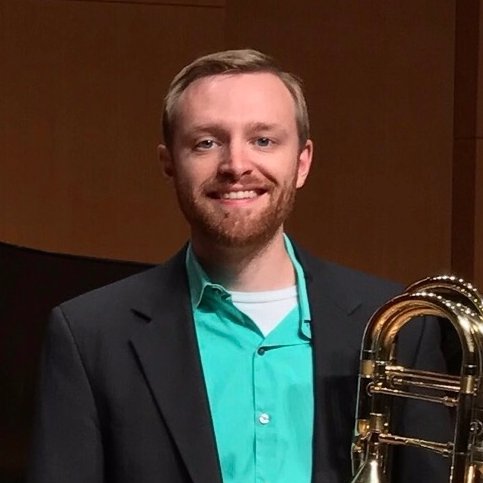 Twitter account of bass trombonist Chris Sharpe // UNT, U. of Tennessee, and One O'Clock Lab Band alum // Composer and arranger