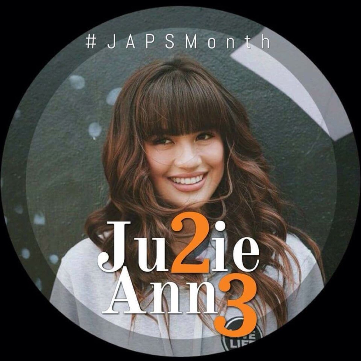 December 08,2012. Love. Support. Forever. Julie Anne San Jose ❤️ a multi talented being, a beautiful creation and an Angel went down to spread Love and Humility