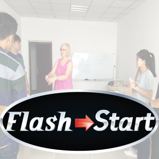 FlashStartTESOL's profile picture. 
