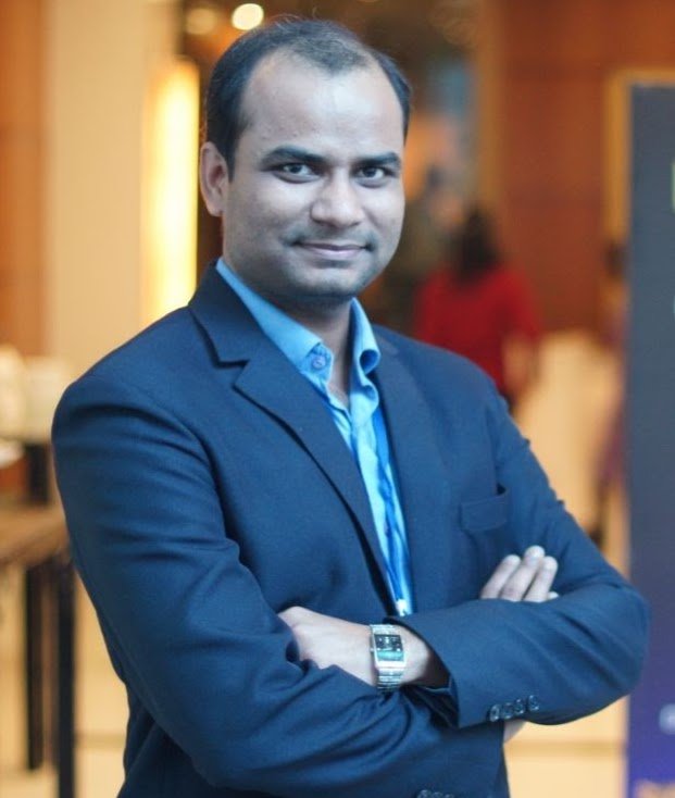 naveen2790's profile picture. योगः कर्मसु कौशलम्, शीलं परम भूषणं!
Asst. Prof., Assam Energy Institute (Centre of Rajiv Gandhi Institute of Petroleum Technology), MoPNG, Government of India