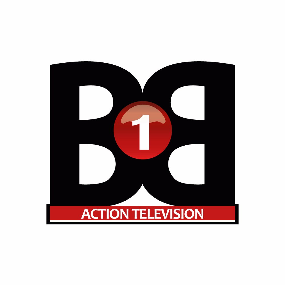 B1B is action television with spectacular combat sports, car shows, kart racings and live sport broadcast.