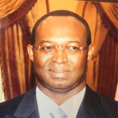Homme politique centrafricain - Député - Président de l'Union pour le Renouveau Centrafricain (URCA) - Ancien Banquier - Ancien Premier Ministre