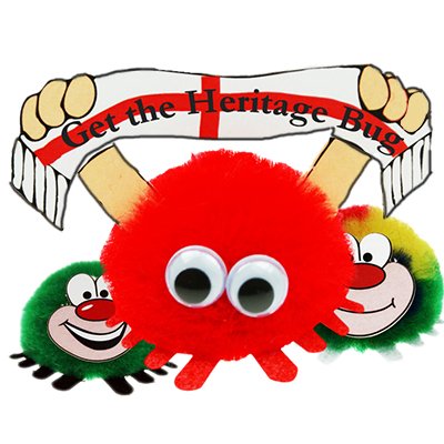 TheHeritageBug's profile picture. We've got the Heritage Bug - Have You? #heritagebug