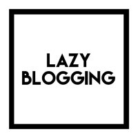 Lazy Blogging (@lazyblogging) 's Twitter Profile