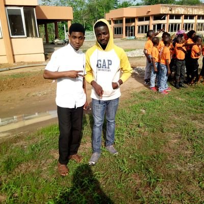 AkindusoyeSheyi's profile picture. A very versatile person #all rounder