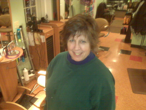 Daughter, Mother, Grandmother
Home Chef, Foodie
