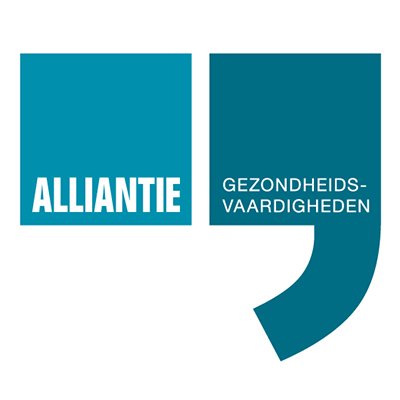 Vinden | Begrijpen | Toepassen 
Netwerk van ruim 120 partners, inzet: toegankelijke zorg. 

Gezondheidsvaardigheden | Laaggeletterdheid | Health literacy