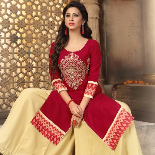 Ladies Kurtis Supplier, Manufacturer of cotton kurtis, Wholesale of Kurtis in Ahmedabad