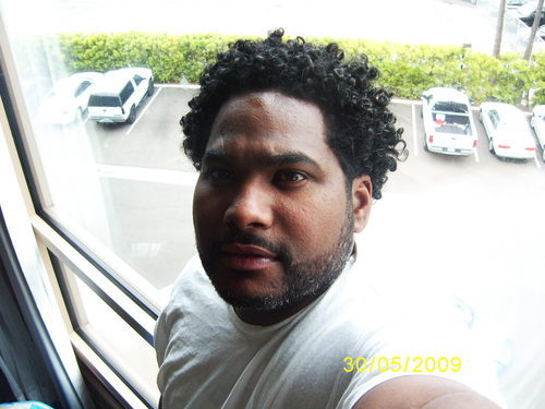 I'M EZ DUDE 2 B WITH I LOVE HAVING FUN