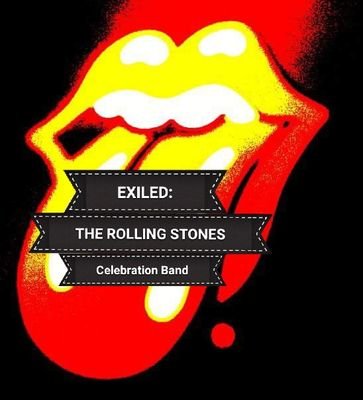 Exiled:TheRollingStones. 
UK Stones Celebration Band.
Available for Bookings
exiledtherollingstones@gmail.com