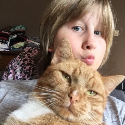 Dorien15744882's profile picture. #16jaar en ik hou van katten