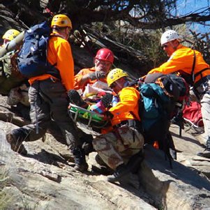 Fremont Search and Rescue, Inc. is a non-profit volunteer organization that is dispatched through the Fremont County, Colorado Sheriff’s Office.