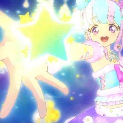 花園きらら Kiraran Aikatsu Twitter