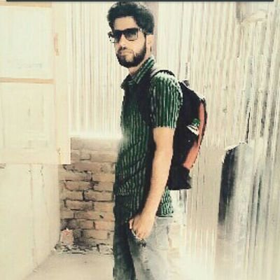 I belong to kashmir and i am a student of BA ist year.