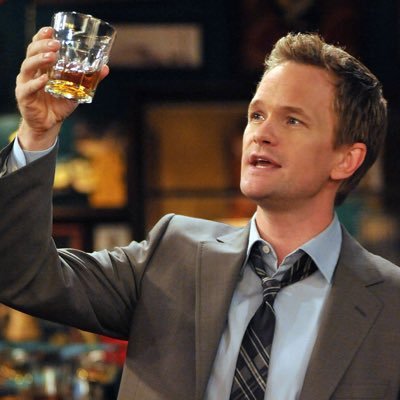 LEGEN -wait for it- DARY!