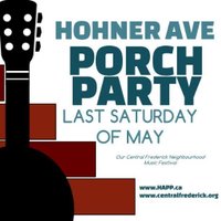 Hohner Porch Party(@OurPorchParty) 's Twitter Profile Photo