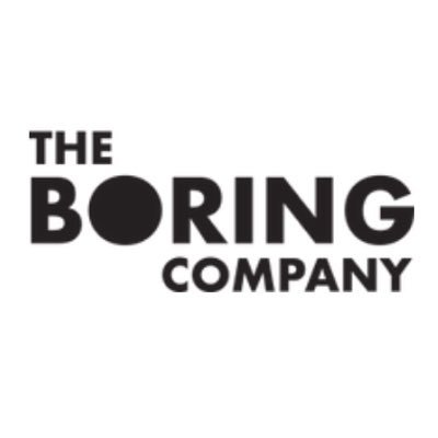 NOT THE REAL BORING COMPANY. @boringcompany is the real account