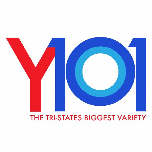 Y101 is 100.9 FM, playing Today's Best Music!