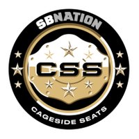 Cageside Seats(@cagesideseats) 's Twitter Profile Photo