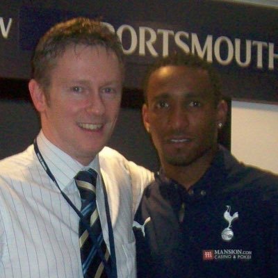 Loves ❤️ Tottenham Hotspur season ticket holder South Stand