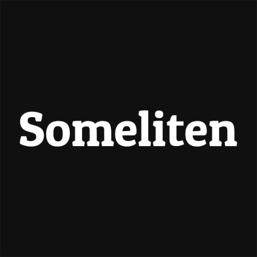 someliten's profile picture. SOMELITEN var et norsk satirekonsept laget av @trymstene. 

I media:
https://t.co/ttIWEOnywo
https://t.co/s2TPX3lYgx