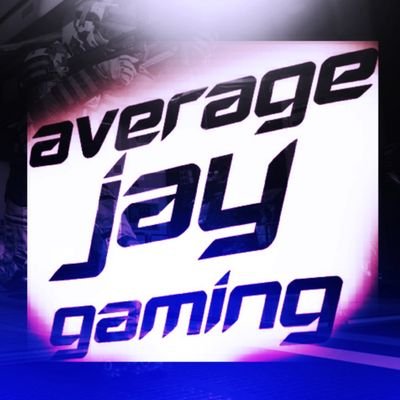 AvJayGaming's profile picture. Making YouTube videos having fun playing games but with a twist!!