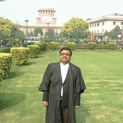 Advocate. 
Delhi High Court &Supreme Court of India.