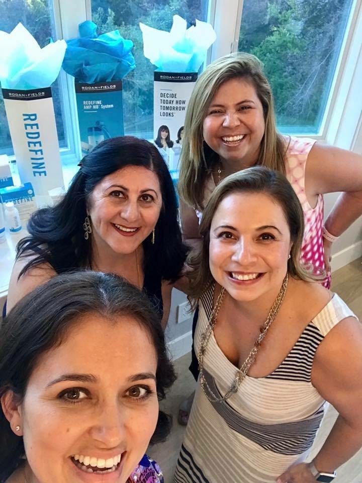 Rodan + Fields #lashboost #RFconvention #RFhydration #RFNoraclark