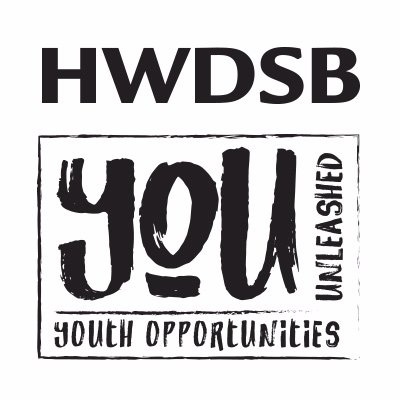 HWDSB Youth Opportunities Unleashed. Helping youth navigate thier way through the bumps in the road of life with education, employment and community engagement.