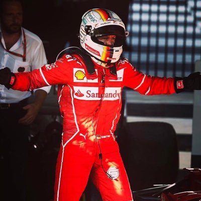 Sebastian - 4 World Championships                Ferrari - 16 Constructors Championships