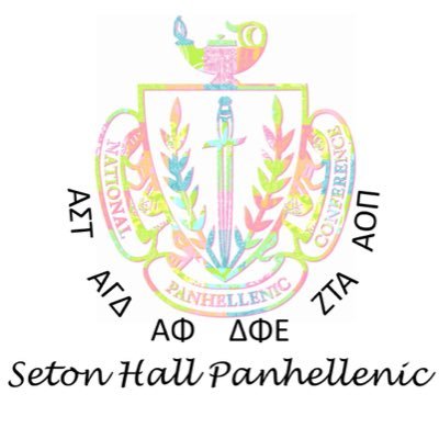 Official profile of the Collegiate Panhellenic Council of Seton Hall University ΑΓΔ•ΑΟΠ•ΑΦ•ΑΣΤ•ΔΦΕ•ZTA