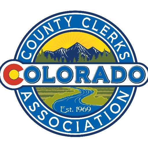 Colorado County Clerks (CCCA)dedicated to supporting the citizens in accessing voting services, public records, efficient motor vehicles services. #COClerks2018