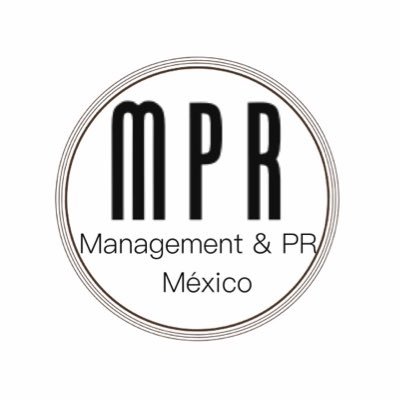 MPR_MX's profile picture. Agencia de Relaciones Publicas Elenco - @_felixmusic - @Roxana_Puente -@pepenavarrete -@mariachacon_ - @JassOficial - @Mikeloficialmx
