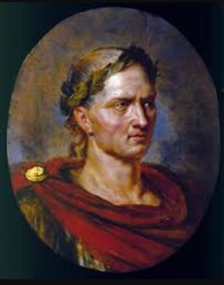 Ruler of the Roman Empire