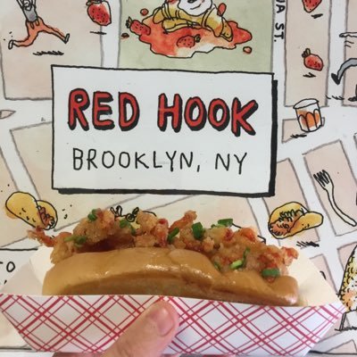 From the people at Red Hook Lobster: bringing you delicious sea treats to Rockaway Beach! Visit us at Riis Park Beach Bazaar!