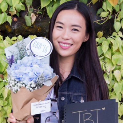 Official Fan Club of Rebecca Lim 林慧玲