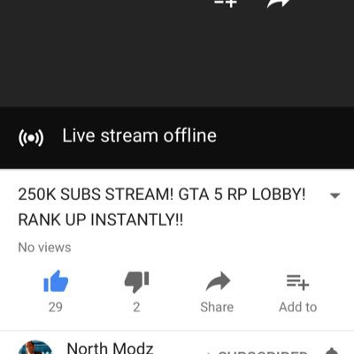 thomasfisher16's profile picture. My YouTube channel is North Modz