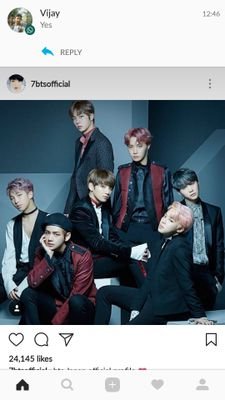 Simreet6's profile picture. A.R.M.Y 

BTS FOREVER.