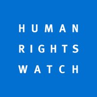 Human Rights Watch Canada (@hrwcanada) 's Twitter Profile Photo Human Rights Watch Canada (@hrwcanada) 's Twitter Profile Photo