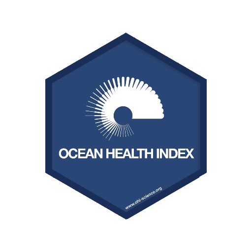 Archived account. For the most up-to-date information on the Ocean Health Index see @oceanhealthindx