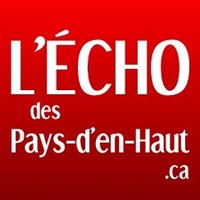 L'ÉCHOdesPaysdenHaut (@lechopdh) 's Twitter Profile