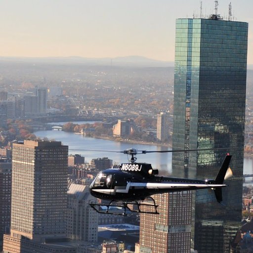 Boston Executive Helicopters