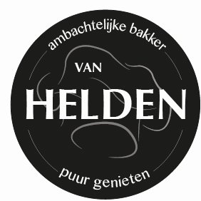 Bakker van Helden is een ambachtelijke bakkerij met een lunchroom en zelfgemaakt banketbakkersijs dat ook op zomermarkten wordt verkocht.