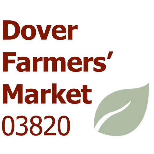 Wednesdays, 2:15-6pm, 550 Central Ave. at the Dover Chamber of Commerce. Bringing Dover food, more food & fine crafts. All local, all the time.