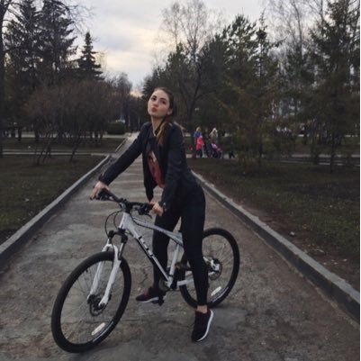 Elina_Sitdikova's profile picture. 🍒https://t.co/5Ykoq4bLFe 💎https://t.co/GJCdhfstb3