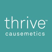 Thrive Causemetics(@ThriveCause) 's Twitter Profile Photo