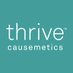 Thrive Causemetics (@thrivecause) Twitter profile photo Thrive Causemetics (@thrivecause) Twitter profile photo