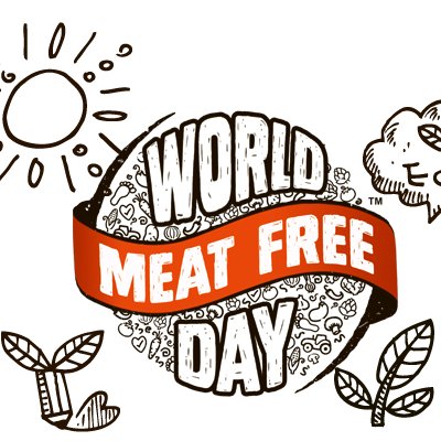 WORLD MEAT FREE DAY sponsored by Quorn! Get involved and make a difference! 🌱💚🍏🥝🍃